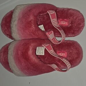 ugg fluff yeah slides